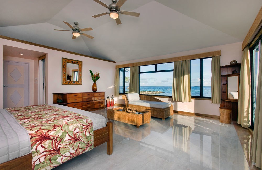 Royal Belize Hotel Thatch Caye Exterior foto